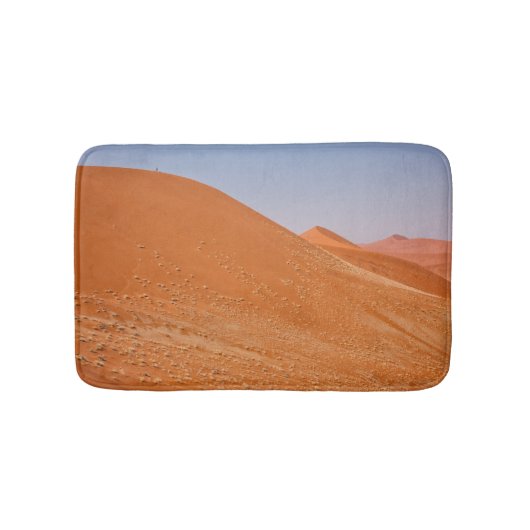 Tapis De Bain Les Rouges de Sossusvlei (Devant)