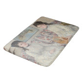 Tapis De Bain Les Soeurs (par Berthe Morisot) (Angle)