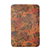 Tapis De Bain Les trésors d'automne (Devant (Vertical))