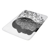 Tapis De Bain L'Esprit de la Musique (Angle)