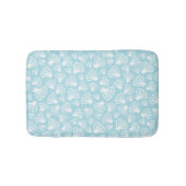 Tapis De Bain L'été Shell modèlent (Devant)