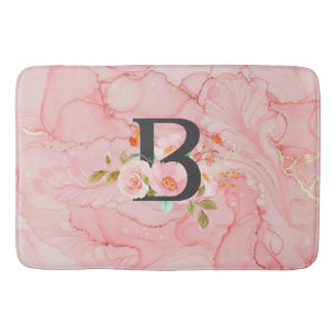 Tapis De Bain Lettre B