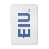 Tapis De Bain LETTRE bloc EIU (Devant (Vertical))
