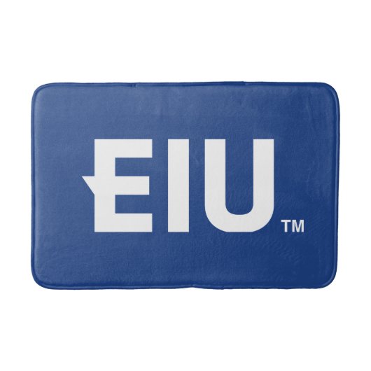Tapis De Bain LETTRE bloc EIU (Devant)