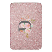 Tapis De Bain Lettre D (devant Vertical)