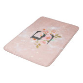 Tapis De Bain Lettre E (Angle)