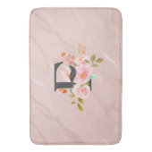 Tapis De Bain Lettre F (devant Vertical)