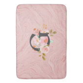 Tapis De Bain Lettre G (devant Vertical)