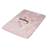 Tapis De Bain Lettre J (Angle)