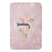 Tapis De Bain Lettre J (devant Vertical)