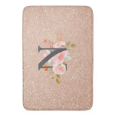 Tapis De Bain Lettre N (devant Vertical)