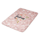 Tapis De Bain Lettre T (Angle)