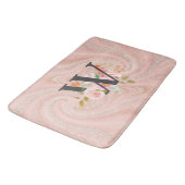 Tapis De Bain Lettre W (Angle)