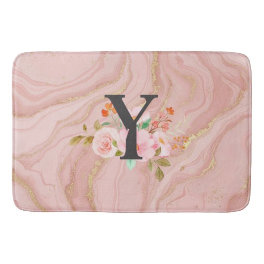 Tapis De Bain Lettre Y (Devant)