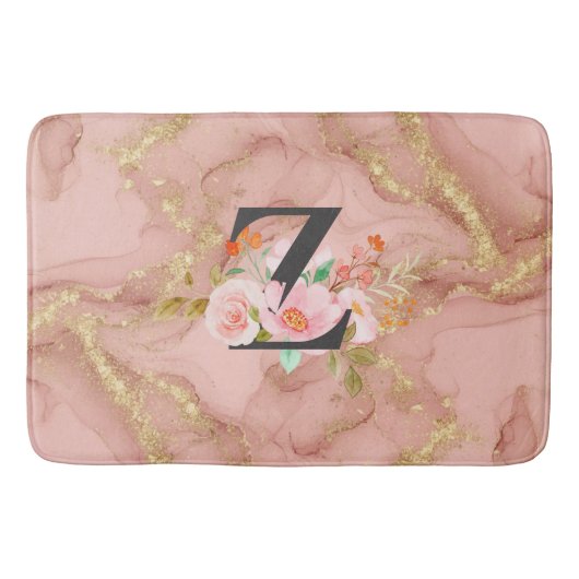 Tapis De Bain Lettre Z (Devant)