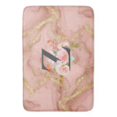 Tapis De Bain Lettre Z (devant Vertical)