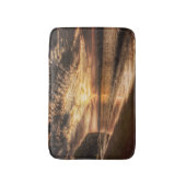 Tapis De Bain Lever du soleil de la superbe plage (Devant (Vertical))