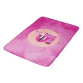 Tapis De Bain Lèvres (Angle)