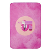 Tapis De Bain Lèvres (devant Vertical)