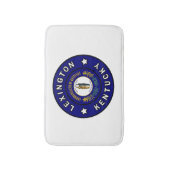 Tapis De Bain Lexington Kentucky (Devant (Vertical))