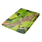 Tapis De Bain Lézard italien (Angle)