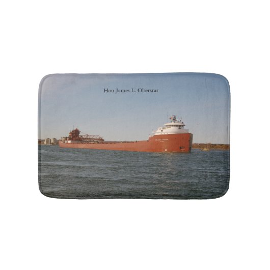 Tapis De Bain L'honorable James L. Oberstar (Devant)