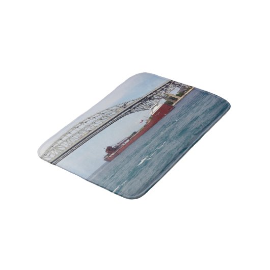 Tapis De Bain L'honorable James L. Oberstar PH bathmat (Angle)