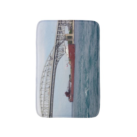 Tapis De Bain L'honorable James L. Oberstar PH bathmat (Devant (Vertical))
