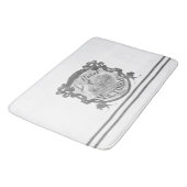 Tapis De Bain L'Hôtel Victoire Le Bain (Angle)