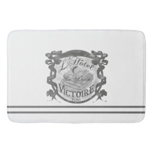 Tapis De Bain L'Hôtel Victoire Le Bain