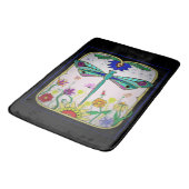 Tapis De Bain libellule (Angle)