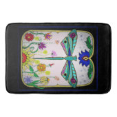 Tapis De Bain libellule (Devant)
