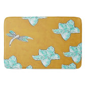 Tapis De Bain libellule (Devant)