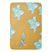 Tapis De Bain libellule (devant Vertical)