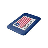 Tapis De Bain Libéria (Angle)