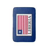 Tapis De Bain Libéria (Devant (Vertical))