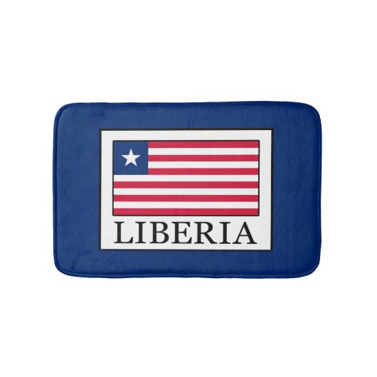 Tapis De Bain Libéria (Devant)