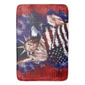 Tapis De Bain Liberté Pour Tous (devant Vertical)