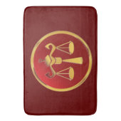 Tapis De Bain Libra (devant Vertical)