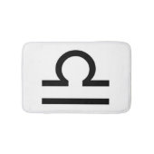 Tapis De Bain Libra (Devant)