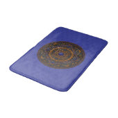 Tapis De Bain Libra Mandala (Angle)
