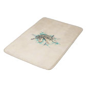 Tapis De Bain Licorne (Angle)