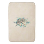 Tapis De Bain Licorne (devant Vertical)