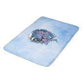 Tapis De Bain Licorne (Angle)