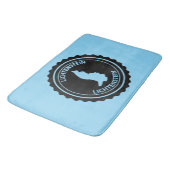 Tapis De Bain Liechtenstein (Angle)
