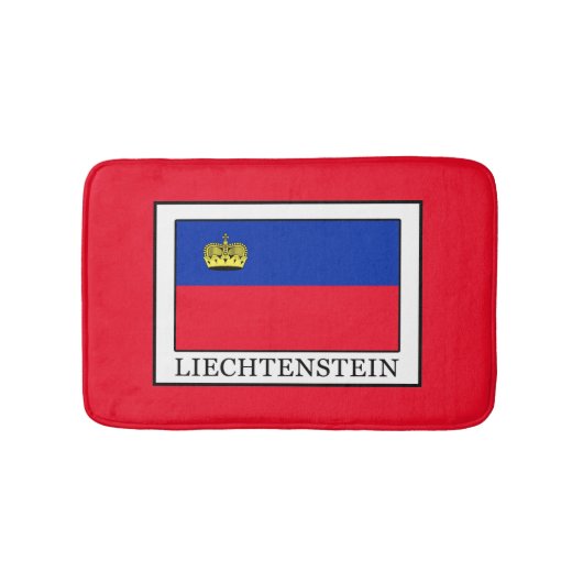 Tapis De Bain Liechtenstein (Devant)