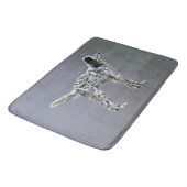 Tapis De Bain Liewellin Setter (Angle)
