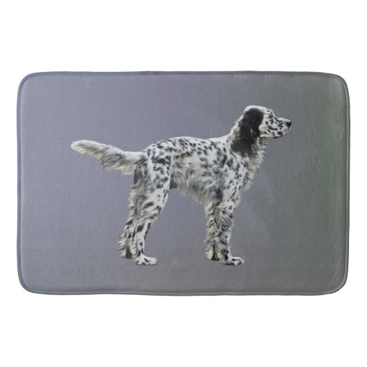 Tapis De Bain Liewellin Setter (Devant)