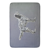 Tapis De Bain Liewellin Setter (devant Vertical)