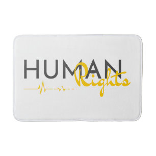 Tapis De Bain Lifeline to Human Rights